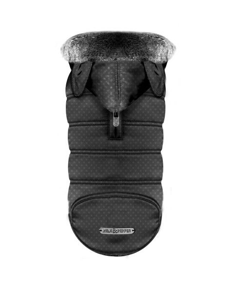 Coat Gemini Black - Milk&Pepper