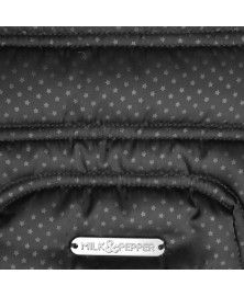 Coat Gemini Black - Milk&Pepper