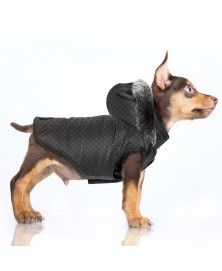 Coat Gemini Black - Milk&Pepper