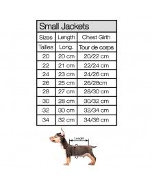 Size Guide - Milk&Pepper