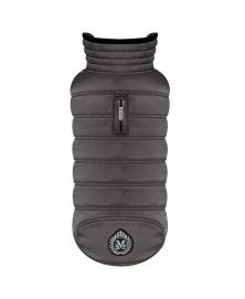 Manteau Block Gris pour chiens – Milk&Pepper